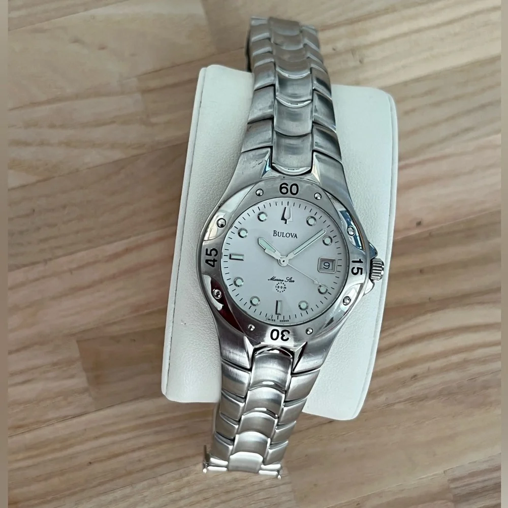 Bulova brand model
